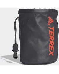 adidas Synthetic Terrex Agravic Backpack Large in Black Lyst adidas Synthetic Terrex Agravic Backpack Large in Black Lyst