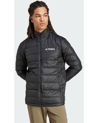 adidas - Terrex Multi Light Down Jacket - Lyst