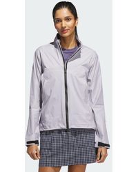adidas - Ultimate365 Tour Climaproof+ Giacca Con Zip Integrale - Lyst