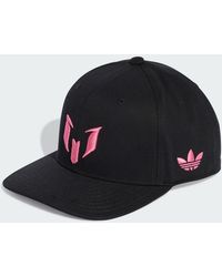adidas - Lionel Messi Snapback Cap - Lyst