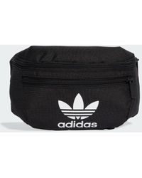 adidas - Adicolor Classic Waist Bag - Lyst