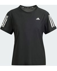 adidas - Own The Run T-Shirt - Lyst