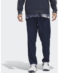 adidas - Made To Be Remade Pintuck Golf Pants - Lyst