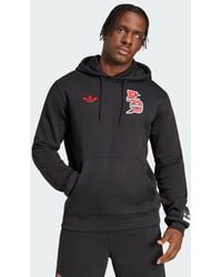 adidas Originals - Fc Bayern Vrct Hoodie - Lyst
