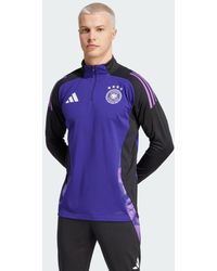 adidas - Germany Tiro 24 Competition Training Top - Lyst