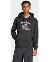 adidas Originals - WABASH HOODIE - Lyst