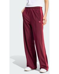 adidas - Pants Adidas Firebird Loose Track Tracksuit Bottoms/ Power - Lyst