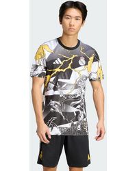 adidas - Real Madrid Avengers 25/26 Pre-Match Jersey - Lyst