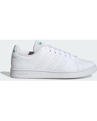 adidas - Advantage Base Shoes - Lyst