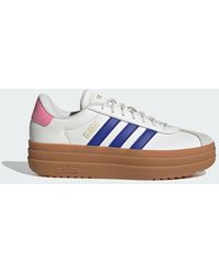adidas - Zapatilla Vl Court Bold - Lyst