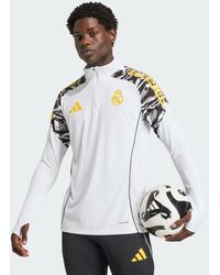 adidas - Real Madrid Avengers 25/26 Tiro 25 Competition Training Top - Lyst