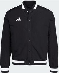 adidas - Dugout Coaches Jacket (Gender Neutral) - Lyst