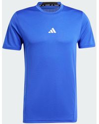 adidas - Designed For Training Hiit Workout Heat.Rdy Tee - Lyst