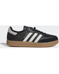 adidas - Velosamba Leather Shoes - Lyst