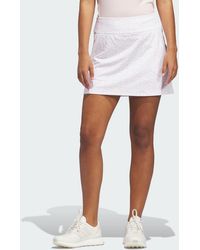 adidas Originals - Ultimate365 Printed Knit Skort - Lyst