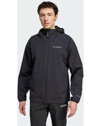 adidas - Wind.Rdy Softshell Jacket - Lyst