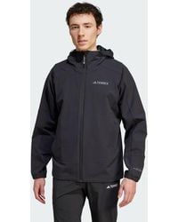 adidas - Wind.Rdy Softshell Jacket - Lyst