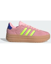 adidas - Zapatilla Vl Court Bold - Lyst