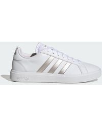 adidas - Grand Court Td Lifestyle Casual Shoes - Lyst