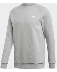adidas crew neck sweater