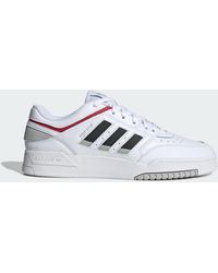 adidas - Drop Step Low Shoes - Lyst