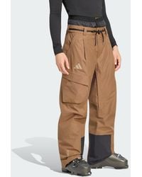 adidas - Terrex Xploric 2 Layer Climaproof Insulated Tracksuit Bottoms - Lyst
