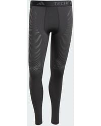 adidas - Techfit Control Training Long Tights - Lyst