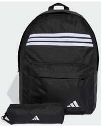 adidas - Classico 3 Strisce Orizzontale - Lyst