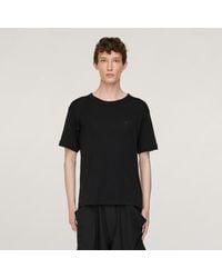 adidas - Y-3 Slim Short Sleeve T-Shirt - Lyst