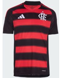 adidas Originals - Cr Flamengo 25 Home Jersey - Lyst