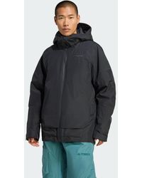 adidas - Chaqueta Terrex Xploric De Dos Capas Con Aislamiento Climaproof - Lyst