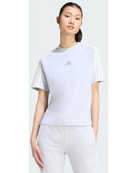 adidas Originals - Kit 3-Stripes T-Shirt - Lyst