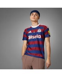 adidas - Newcastle United Fc 24/25 Away Jersey - Lyst