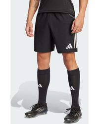 adidas - Pantalón Corto Tiro 25 Competition Match - Lyst