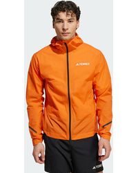 adidas - Chaqueta Terrex Xperior 2.5 Layer Light Climaproof - Lyst