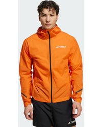 adidas - Giacca Terrex Xperior 2.5 Layer Light Climaproof - Lyst