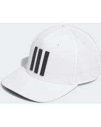 adidas - 3-Stripes Tour Golf Hat - Lyst
