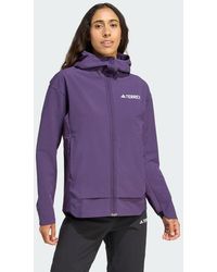 adidas - Terrex Multi Softshell Jacket - Lyst