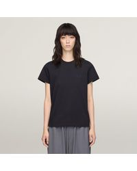 adidas - Y-3 Regular Short Sleeve T-Shirt - Lyst