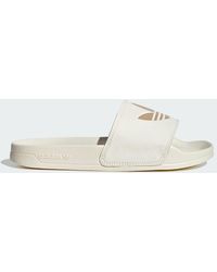 adidas - Adilette Lite Slides - Lyst