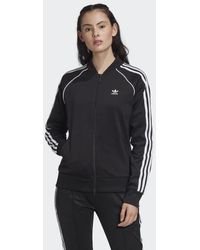 holographic adidas firebird jacket