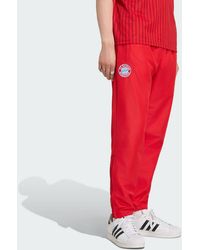 adidas - Fc Bayern Muenchen Stadium Track Pants - Lyst