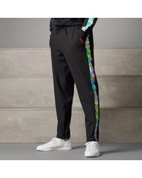 adidas - Manchester United Peter Saville Tracksuit Bottoms - Lyst