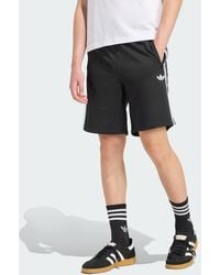 adidas - Firebird Shorts - Lyst