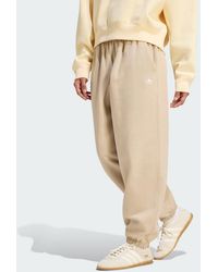 adidas - Essentials Loose Fleece Joggers - Lyst