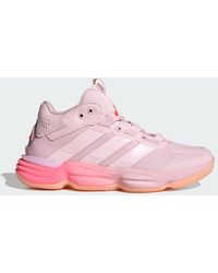 adidas - Court Stabil Indoor Shoes - Lyst