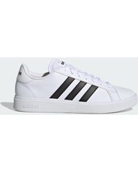 adidas - Grand Court Td Lifestyle Court Casual Shoes - Lyst