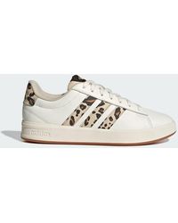 adidas - Grand Court 3.0 Shoes - Lyst