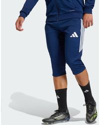 adidas - Tiro26 League Training 3/4 Tracksuit Bottoms - Lyst