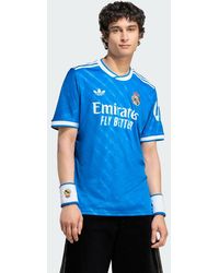 adidas - Real Madrid 25/26 Third Jersey - Lyst